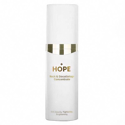 【新西兰直邮】HOPE 睡美人免洗颈膜精华 30ml